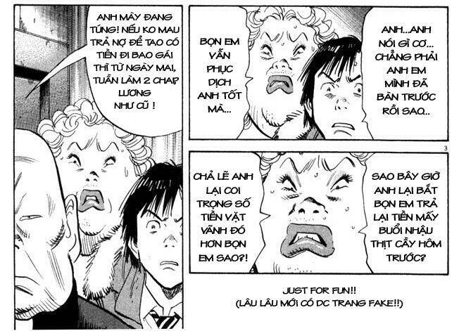 Những Chàng Trai Thế Kỉ 20 Chapter 96 - Trang 2