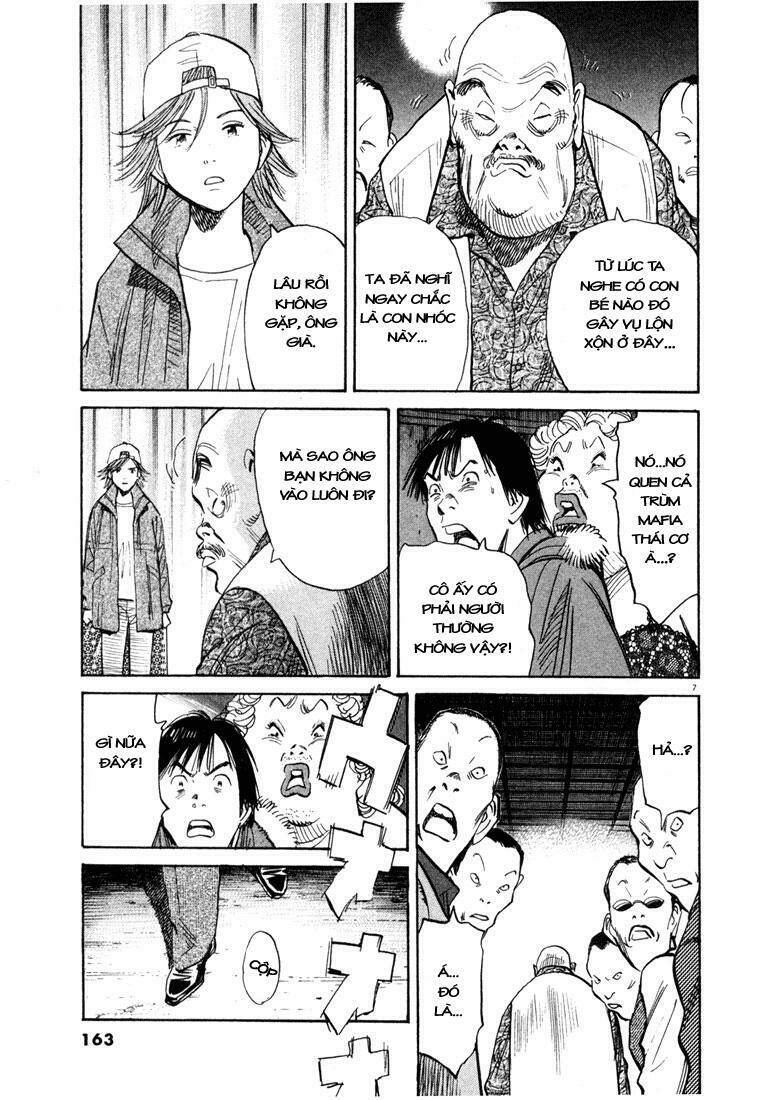 Những Chàng Trai Thế Kỉ 20 Chapter 96 - Trang 2