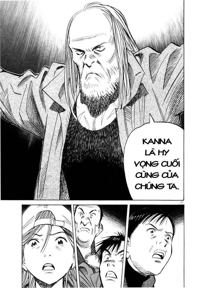 Những Chàng Trai Thế Kỉ 20 Chapter 97 - Trang 2