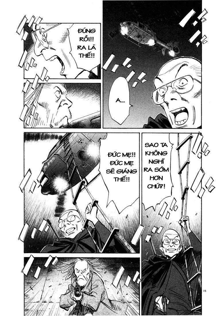 Những Chàng Trai Thế Kỉ 20 Chapter 98 - Trang 2