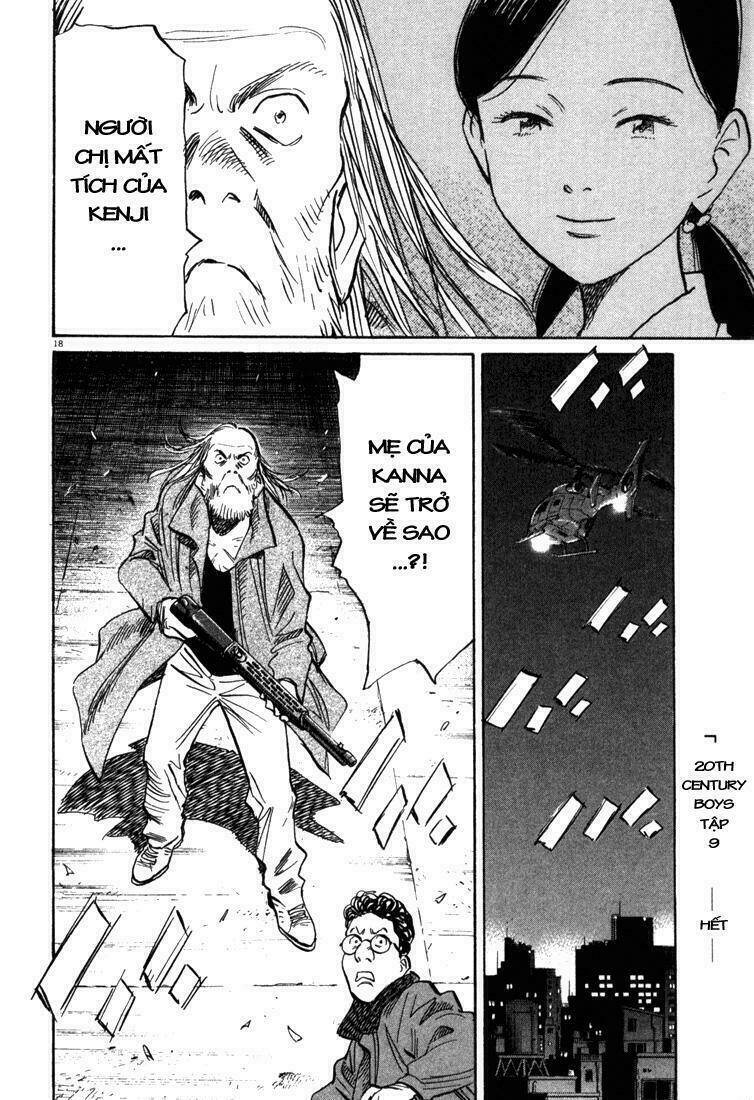 Những Chàng Trai Thế Kỉ 20 Chapter 98 - Trang 2