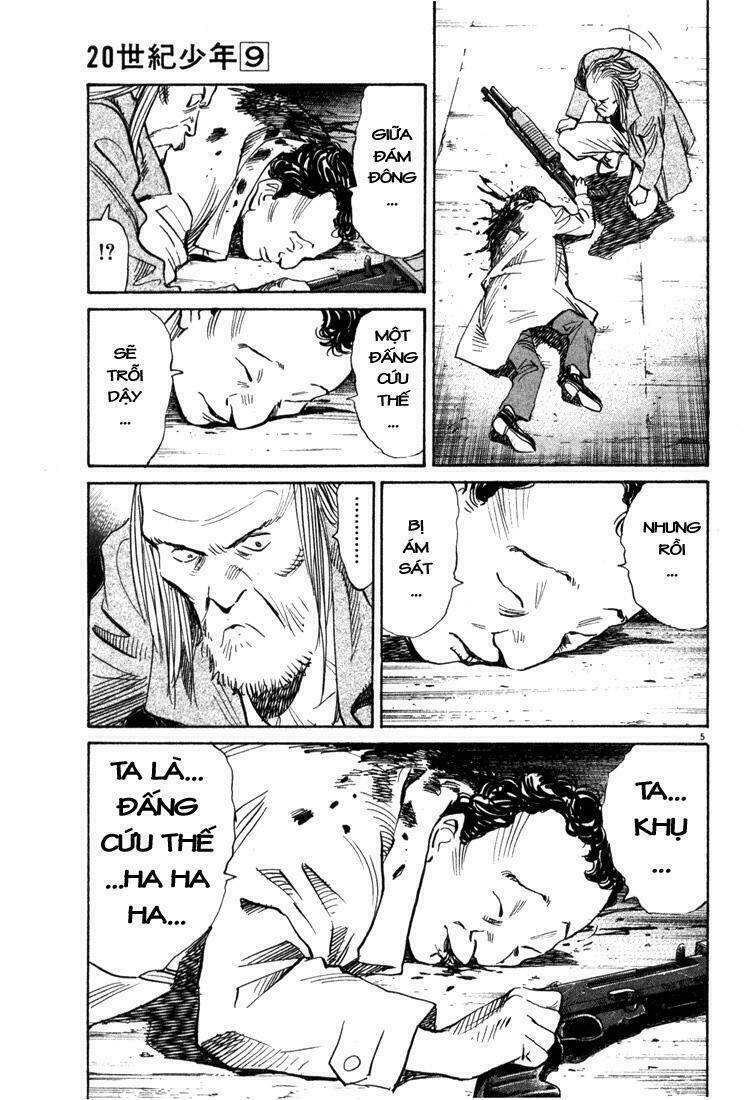 Những Chàng Trai Thế Kỉ 20 Chapter 98 - Trang 2