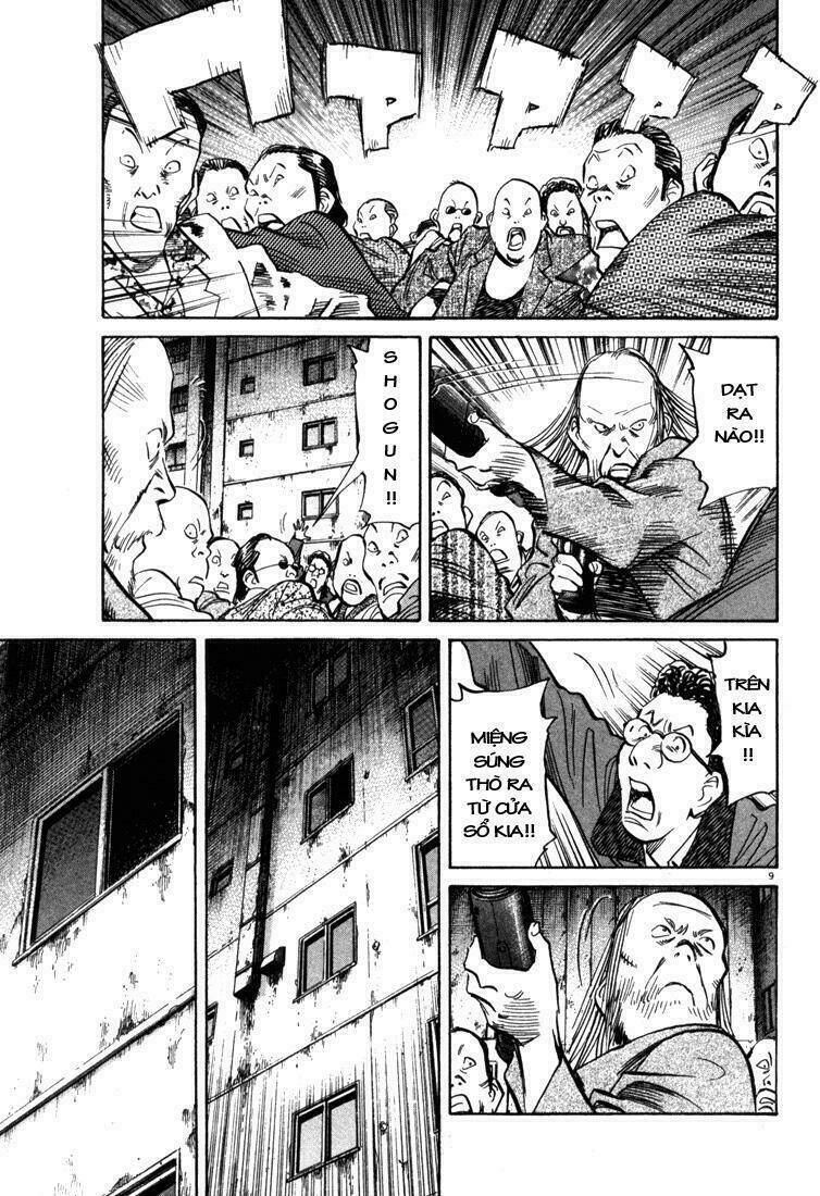 Những Chàng Trai Thế Kỉ 20 Chapter 98 - Trang 2