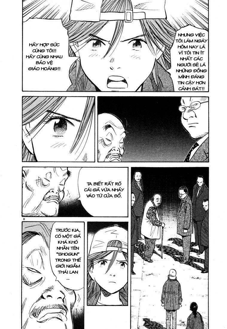 Những Chàng Trai Thế Kỉ 20 Chapter 99 - Trang 2