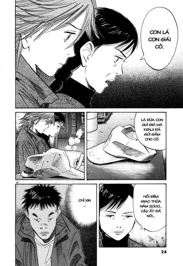 Những Chàng Trai Thế Kỉ 20 Chapter 99 - Trang 2