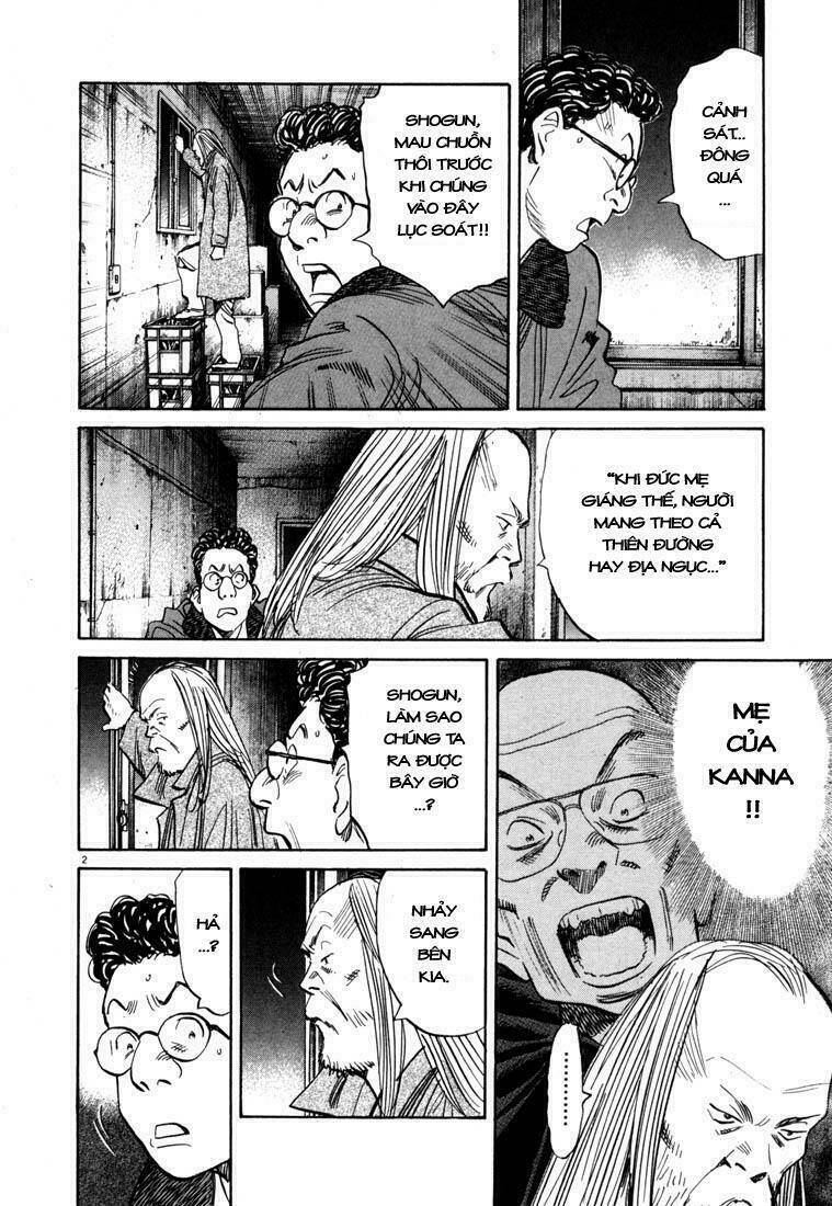 Những Chàng Trai Thế Kỉ 20 Chapter 99 - Trang 2