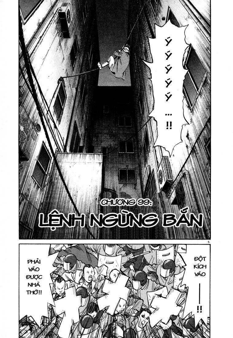 Những Chàng Trai Thế Kỉ 20 Chapter 99 - Trang 2