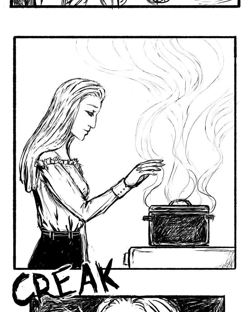 Những Chuyện Kinh Hoàng Chapter 11 - Trang 2