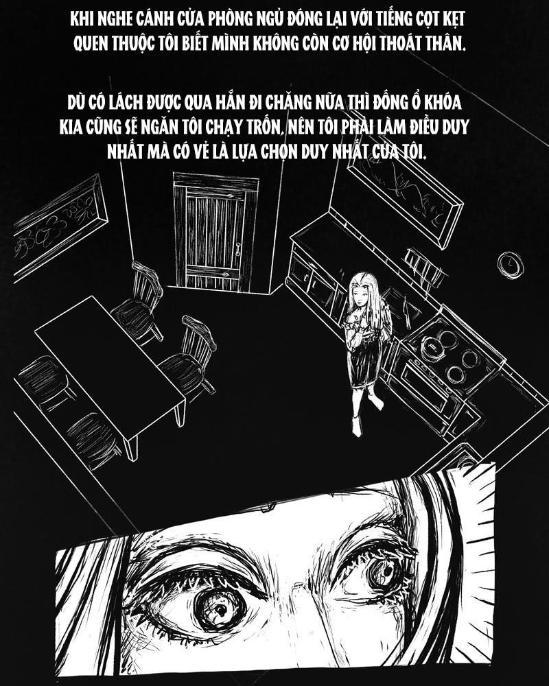 Những Chuyện Kinh Hoàng Chapter 11 - Trang 2