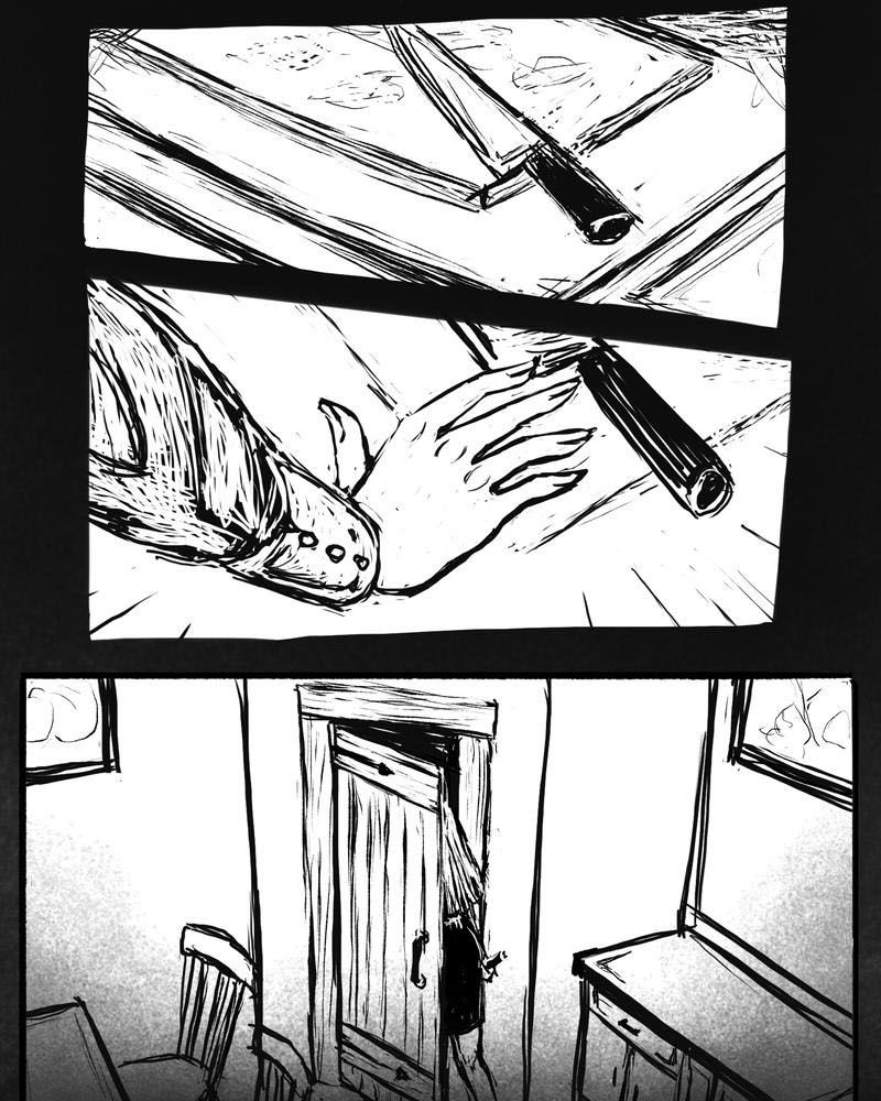 Những Chuyện Kinh Hoàng Chapter 11 - Trang 2