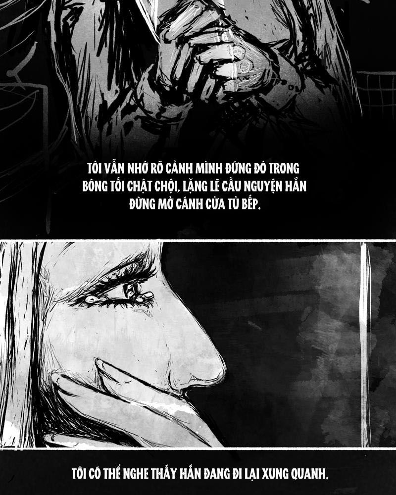 Những Chuyện Kinh Hoàng Chapter 11 - Trang 2
