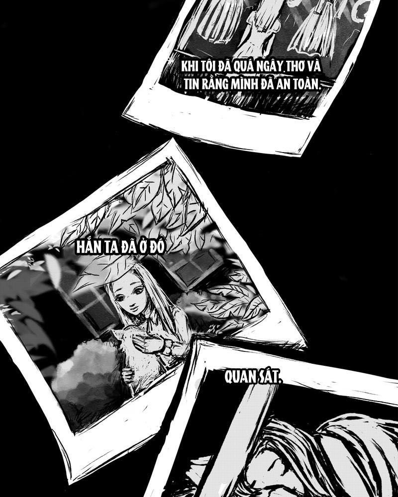 Những Chuyện Kinh Hoàng Chapter 12 - Trang 2