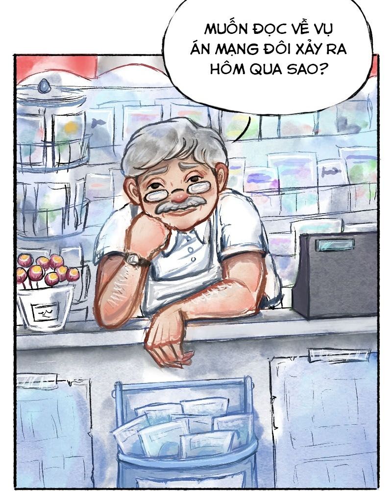 Những Chuyện Kinh Hoàng Chapter 13 - Trang 2