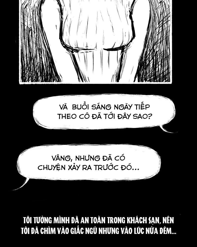 Những Chuyện Kinh Hoàng Chapter 13 - Trang 2