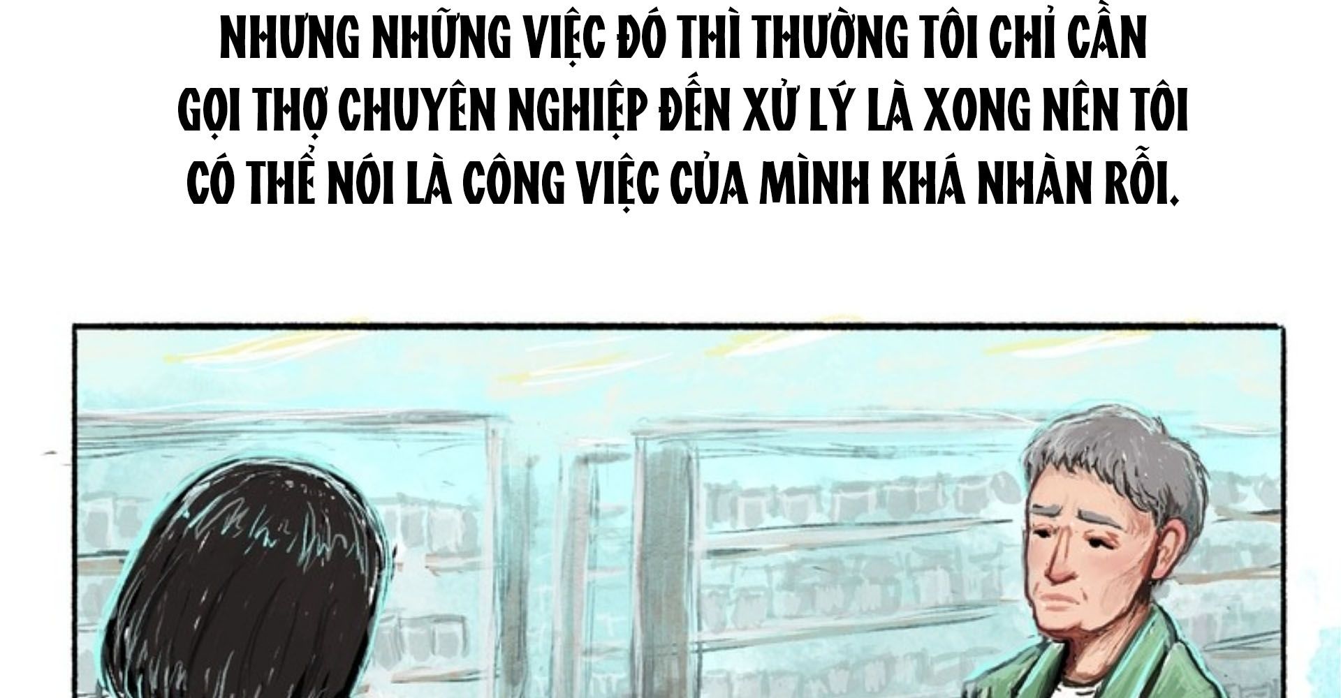 Những Chuyện Kinh Hoàng Chapter 16 - Trang 2