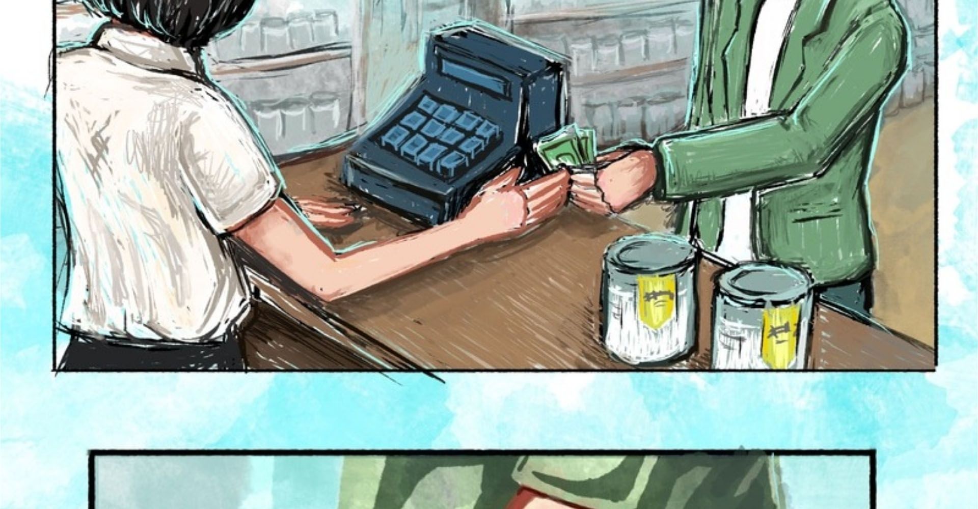 Những Chuyện Kinh Hoàng Chapter 16 - Trang 2
