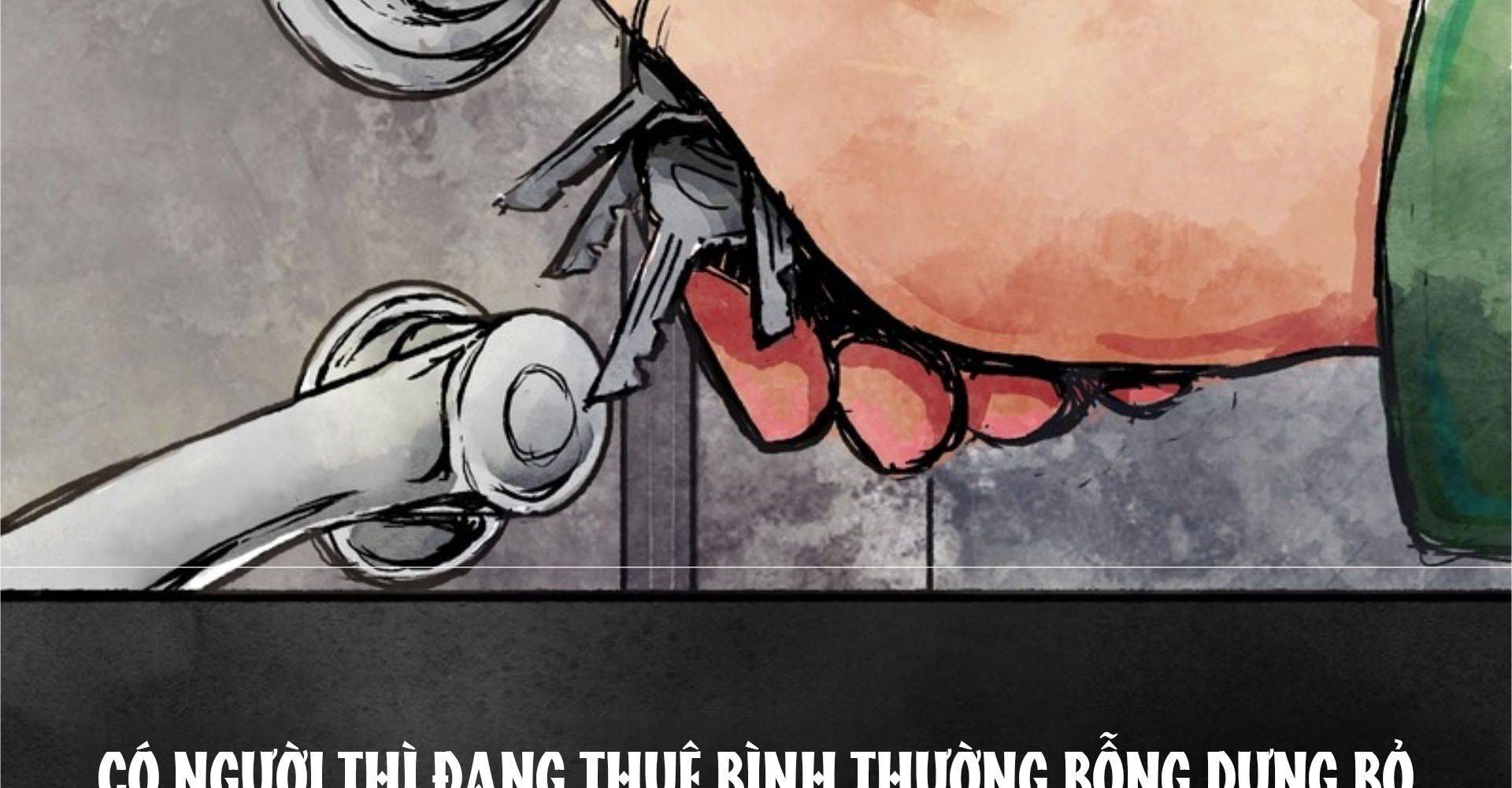 Những Chuyện Kinh Hoàng Chapter 16 - Trang 2