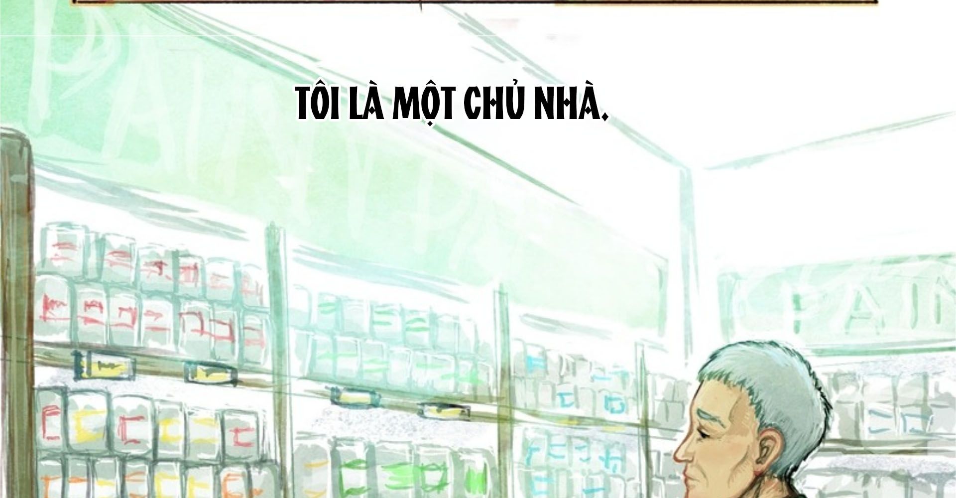 Những Chuyện Kinh Hoàng Chapter 16 - Trang 2