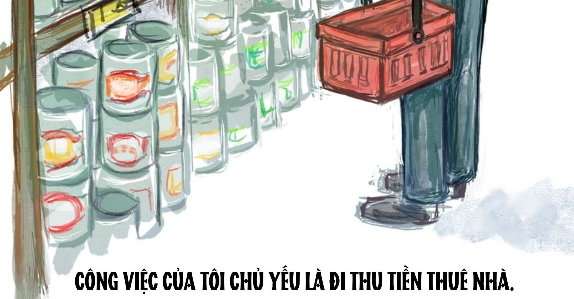 Những Chuyện Kinh Hoàng Chapter 16 - Trang 2