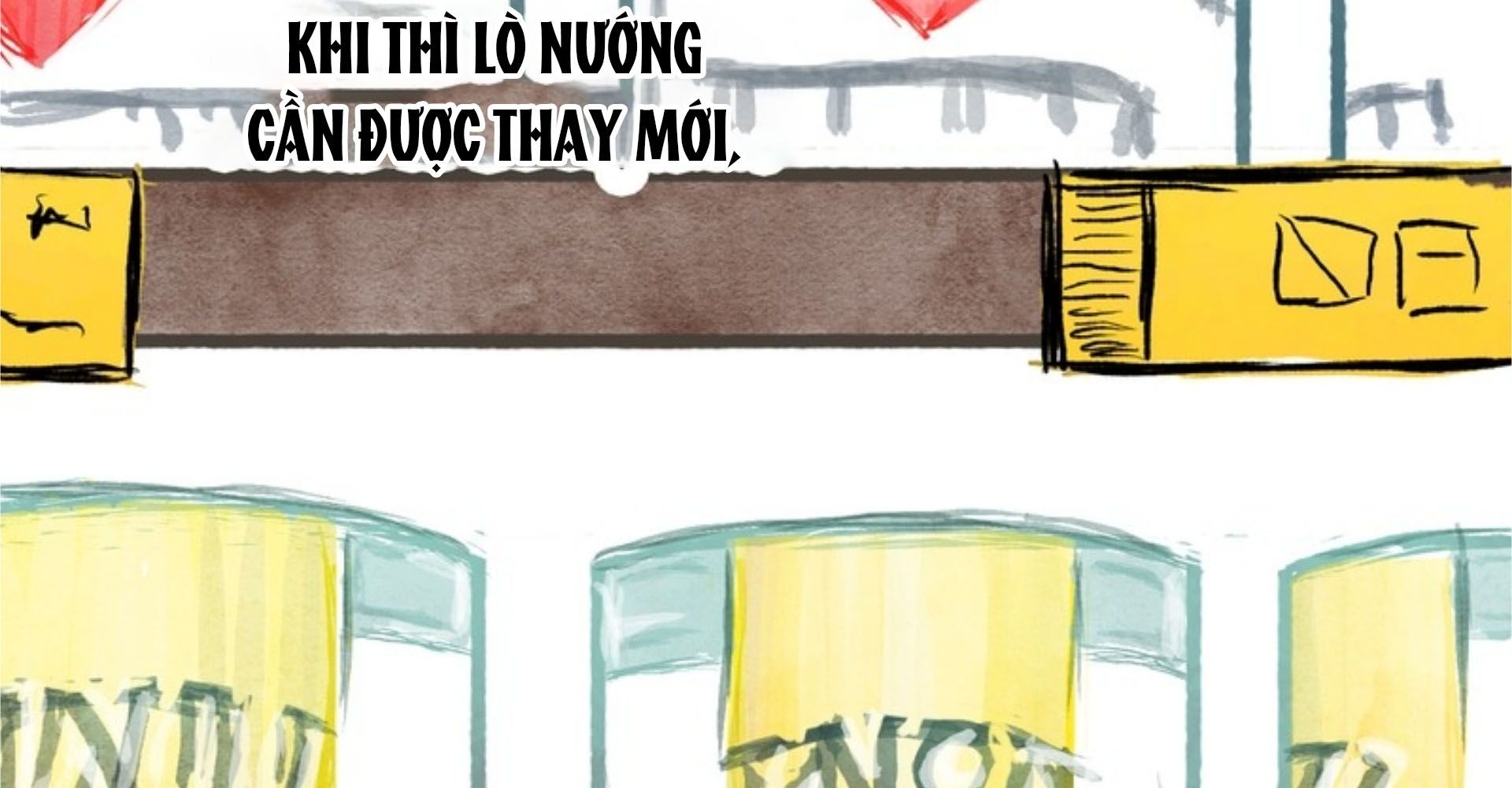 Những Chuyện Kinh Hoàng Chapter 16 - Trang 2