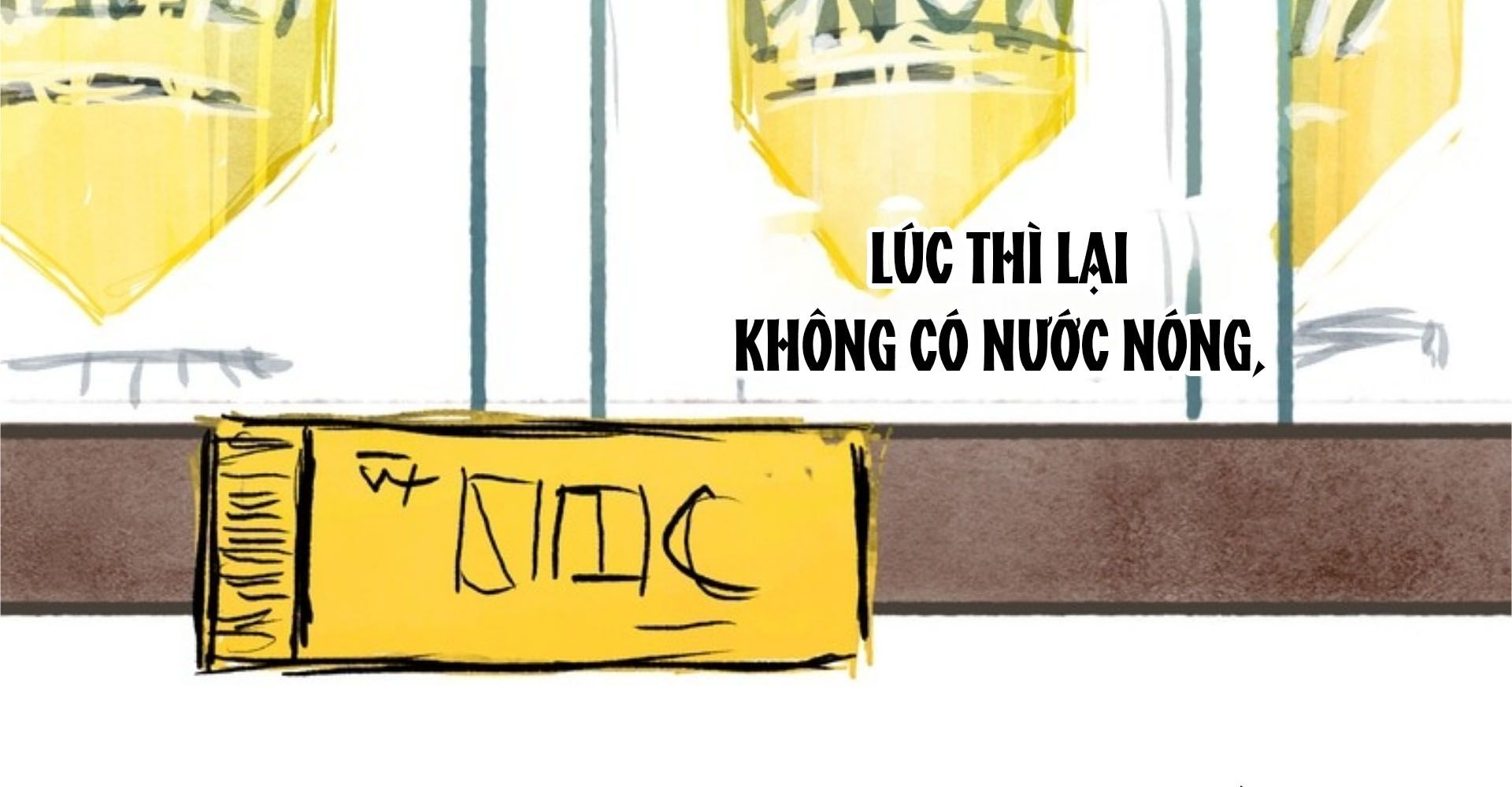 Những Chuyện Kinh Hoàng Chapter 16 - Trang 2