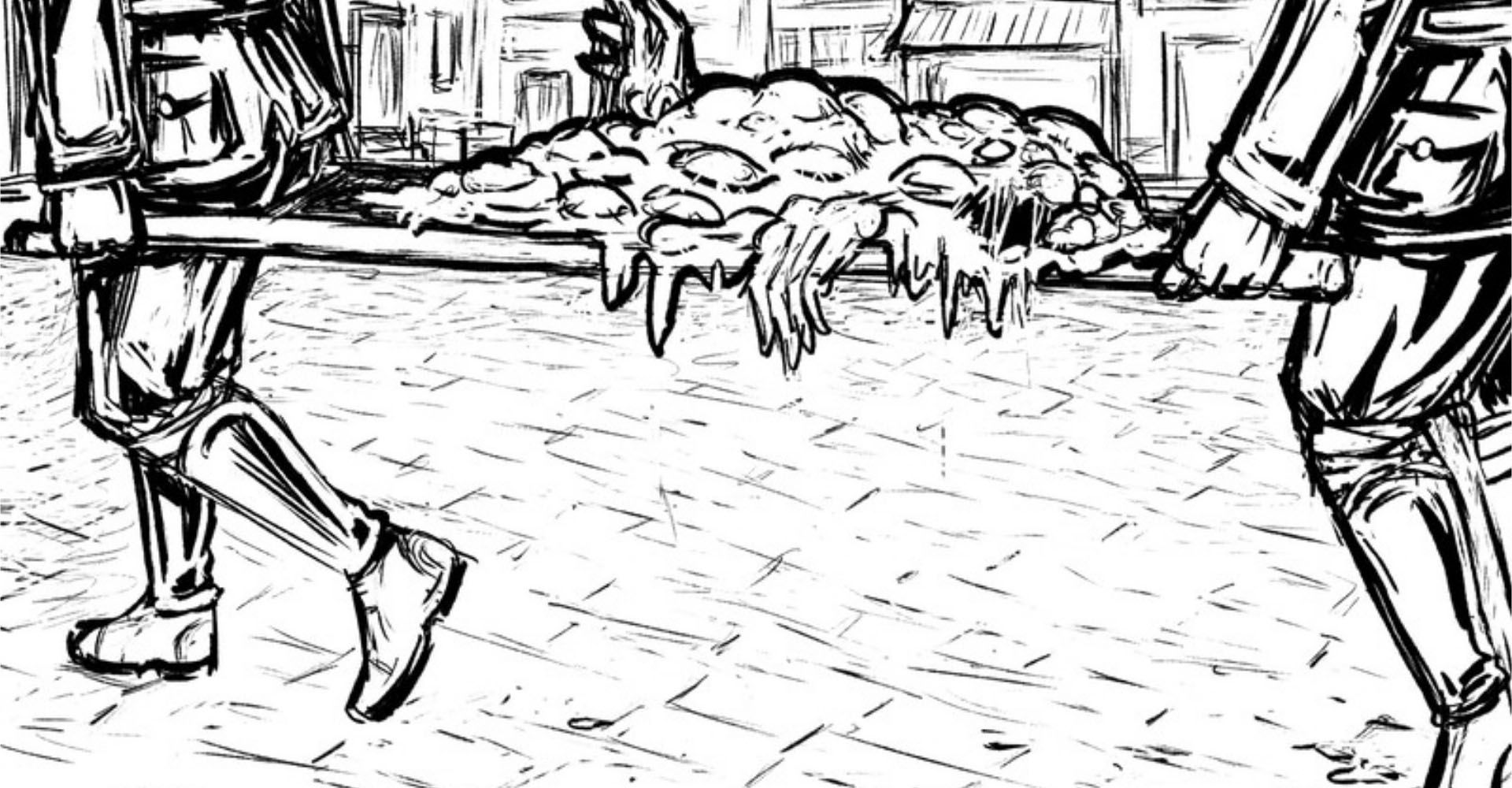 Những Chuyện Kinh Hoàng Chapter 18 - Trang 2