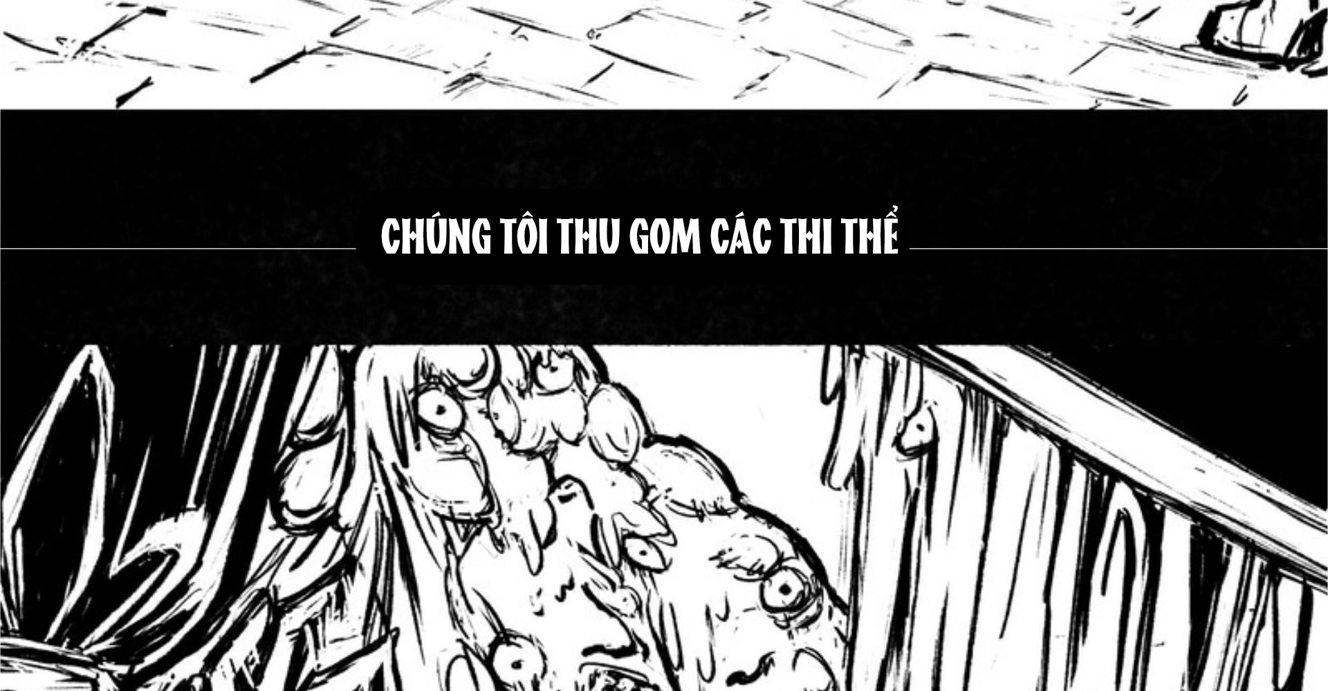Những Chuyện Kinh Hoàng Chapter 18 - Trang 2