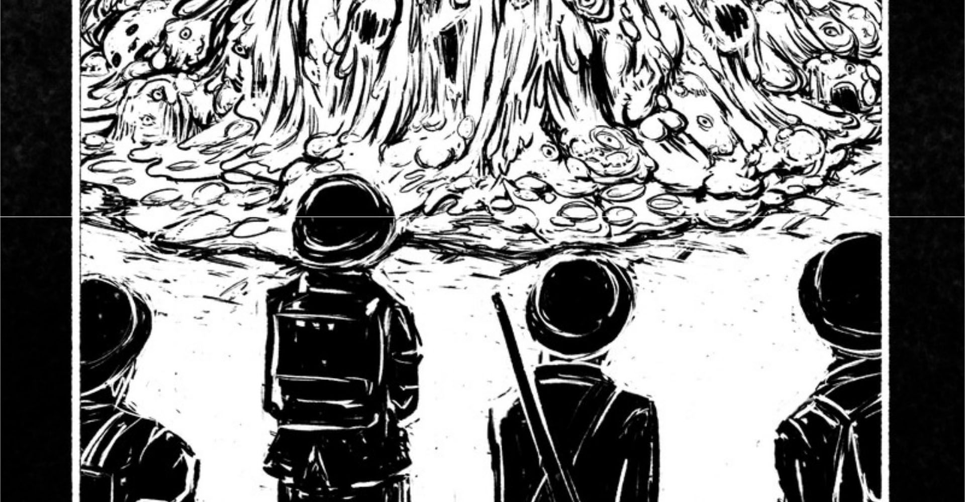 Những Chuyện Kinh Hoàng Chapter 18 - Trang 2