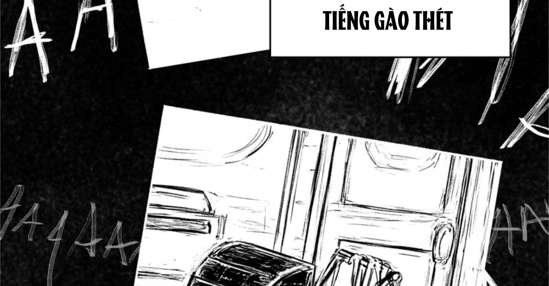 Những Chuyện Kinh Hoàng Chapter 18 - Trang 2