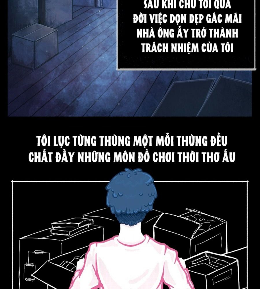 Những Chuyện Kinh Hoàng Chapter 2 - Trang 2