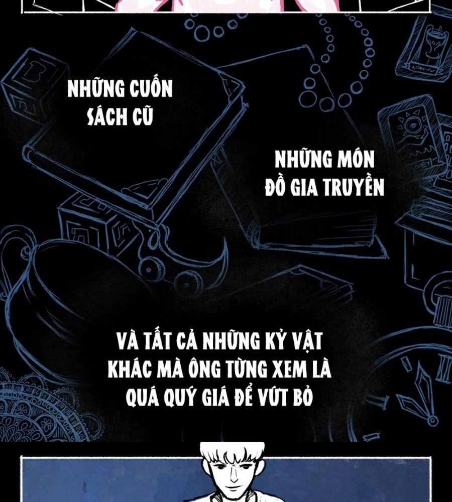 Những Chuyện Kinh Hoàng Chapter 2 - Trang 2