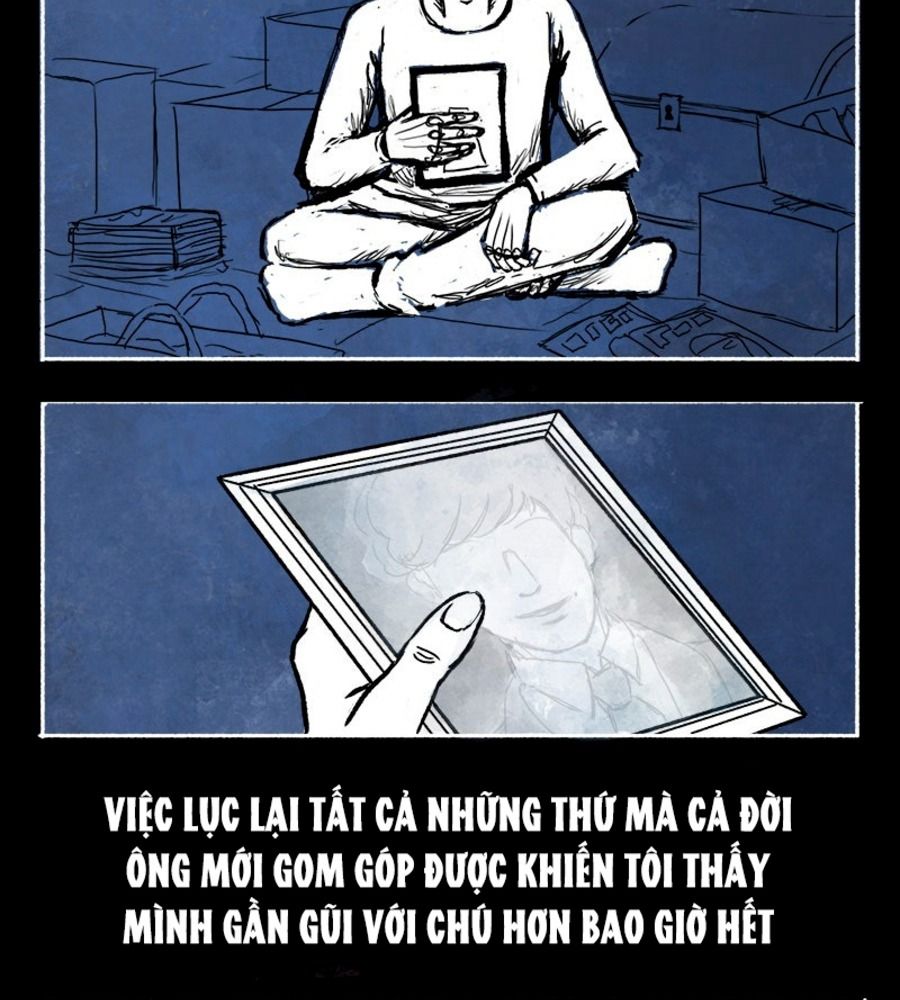 Những Chuyện Kinh Hoàng Chapter 2 - Trang 2