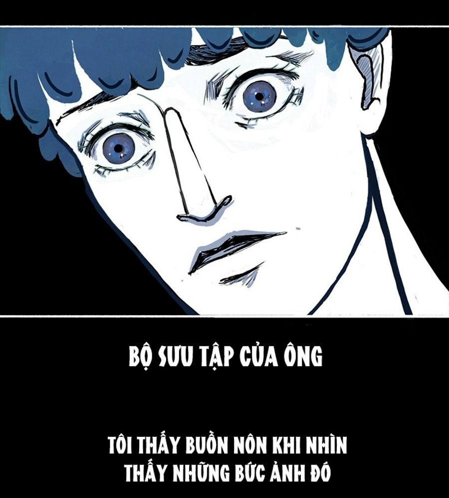 Những Chuyện Kinh Hoàng Chapter 2 - Trang 2