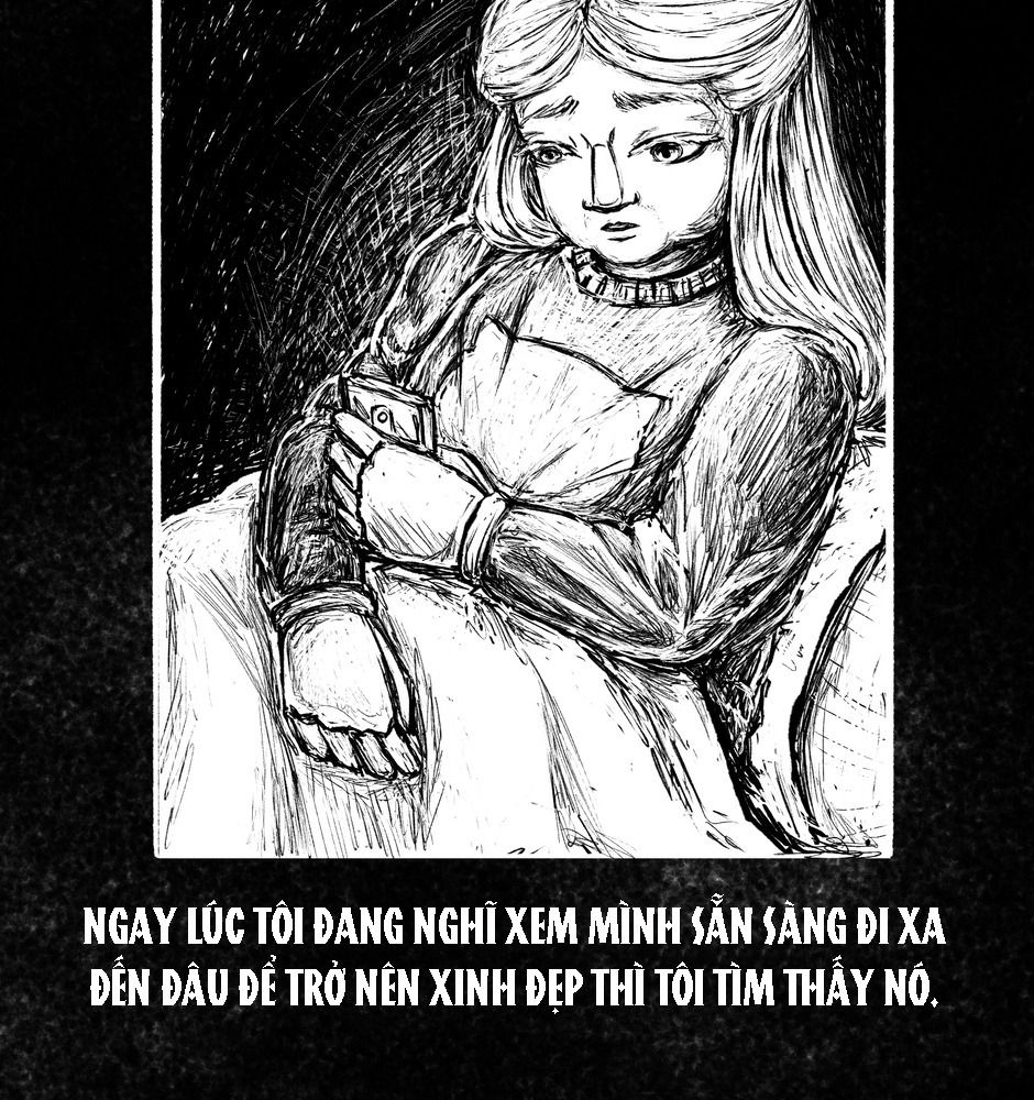 Những Chuyện Kinh Hoàng Chapter 20 - Trang 2