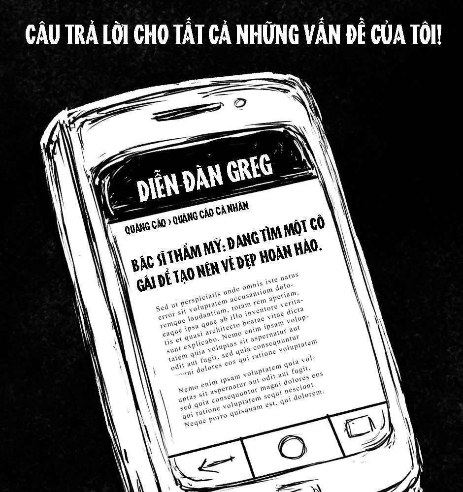 Những Chuyện Kinh Hoàng Chapter 20 - Trang 2