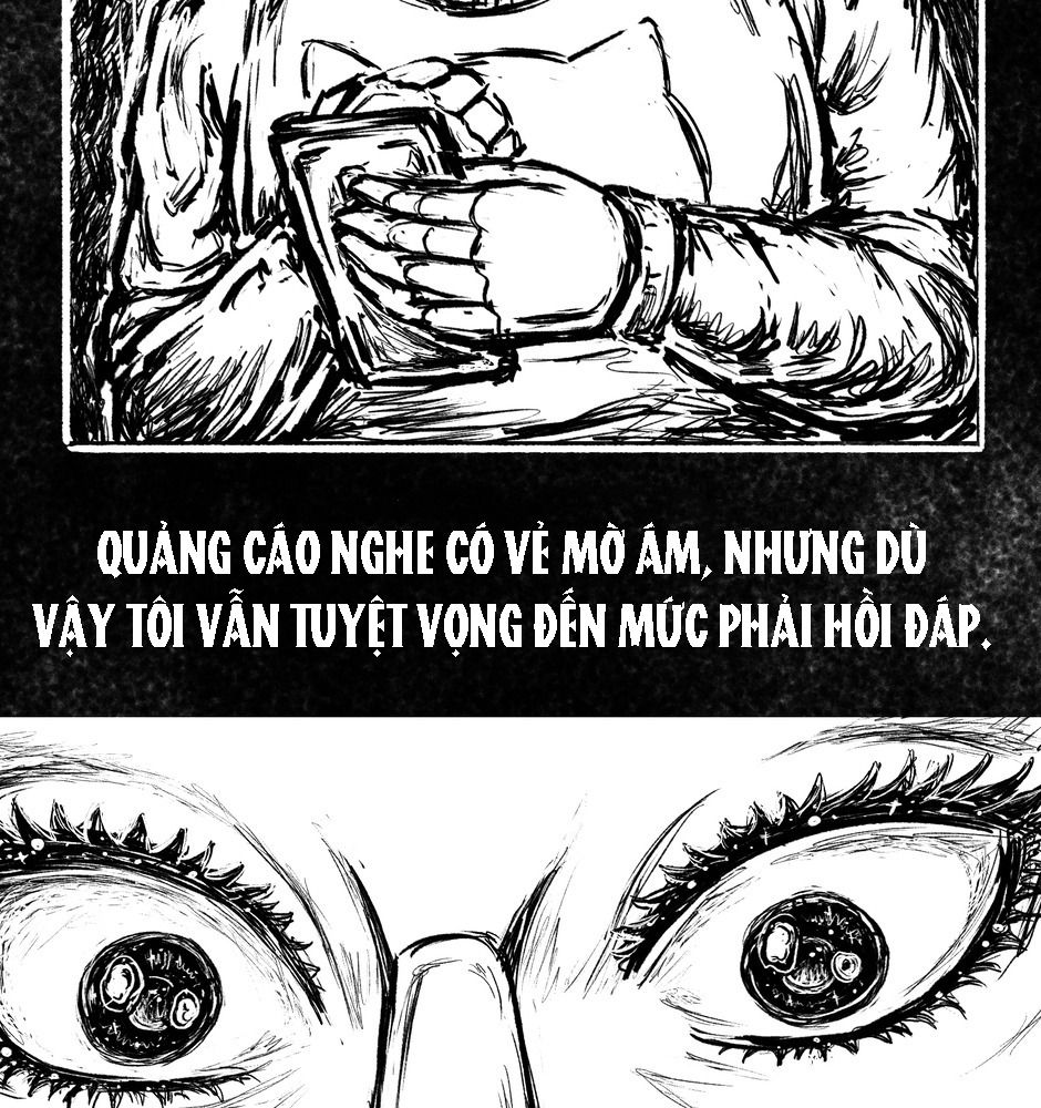 Những Chuyện Kinh Hoàng Chapter 20 - Trang 2