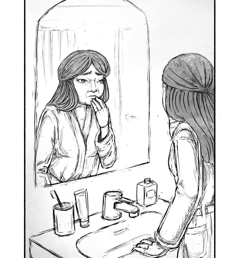 Những Chuyện Kinh Hoàng Chapter 20 - Trang 2