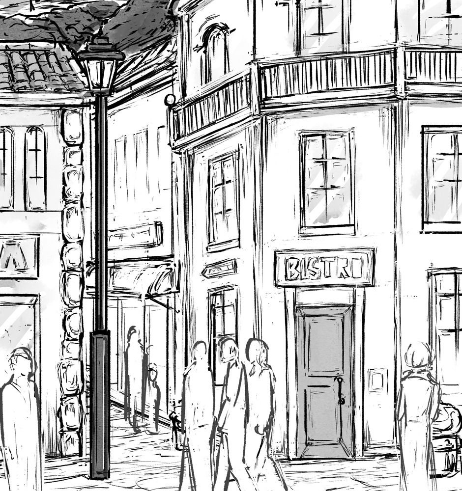 Những Chuyện Kinh Hoàng Chapter 20 - Trang 2