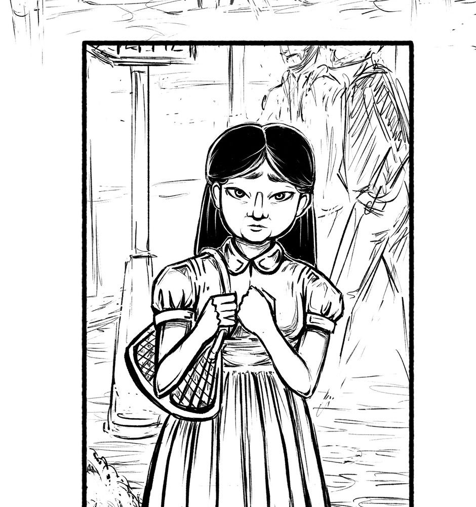 Những Chuyện Kinh Hoàng Chapter 20 - Trang 2