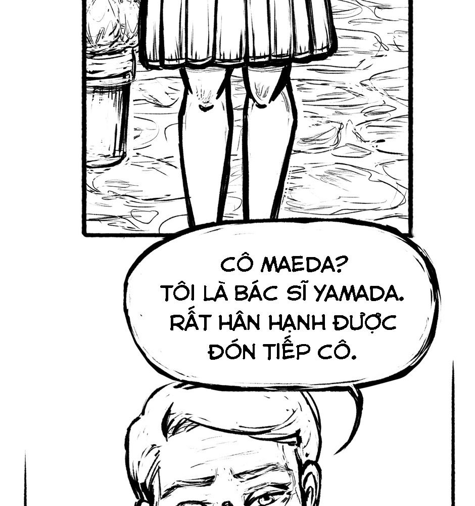 Những Chuyện Kinh Hoàng Chapter 20 - Trang 2