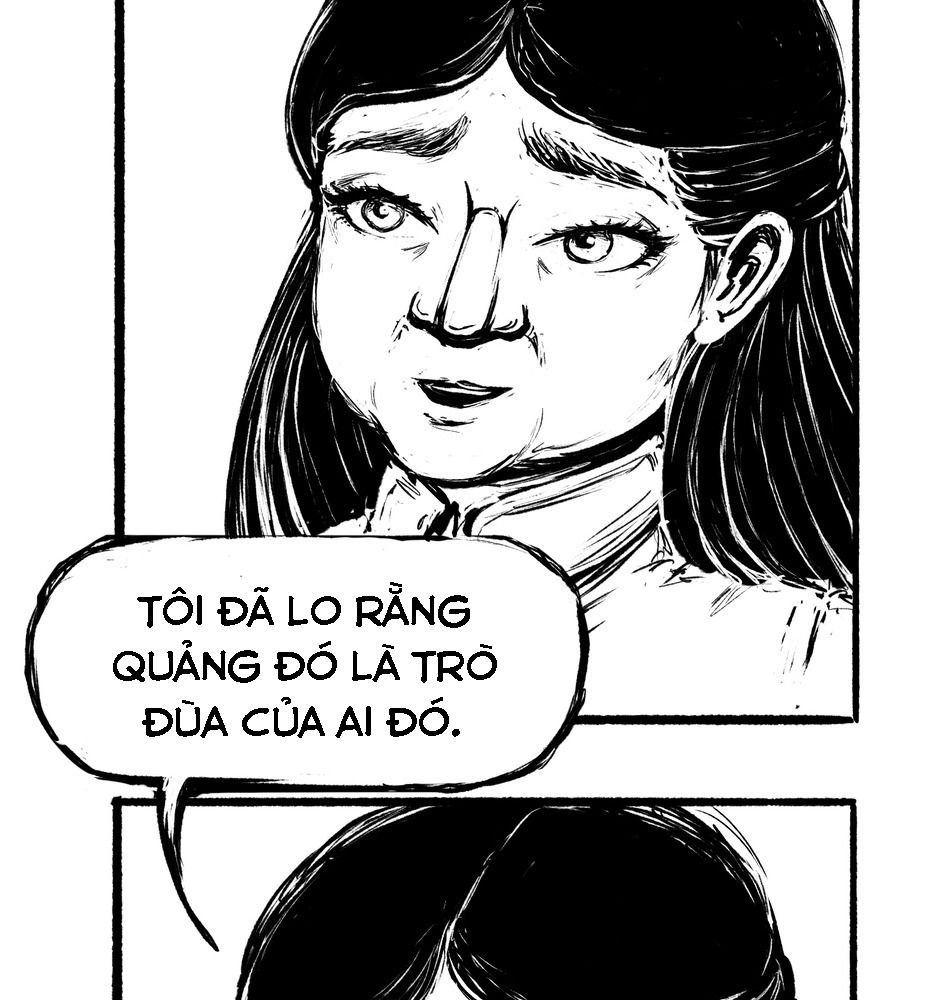 Những Chuyện Kinh Hoàng Chapter 20 - Trang 2