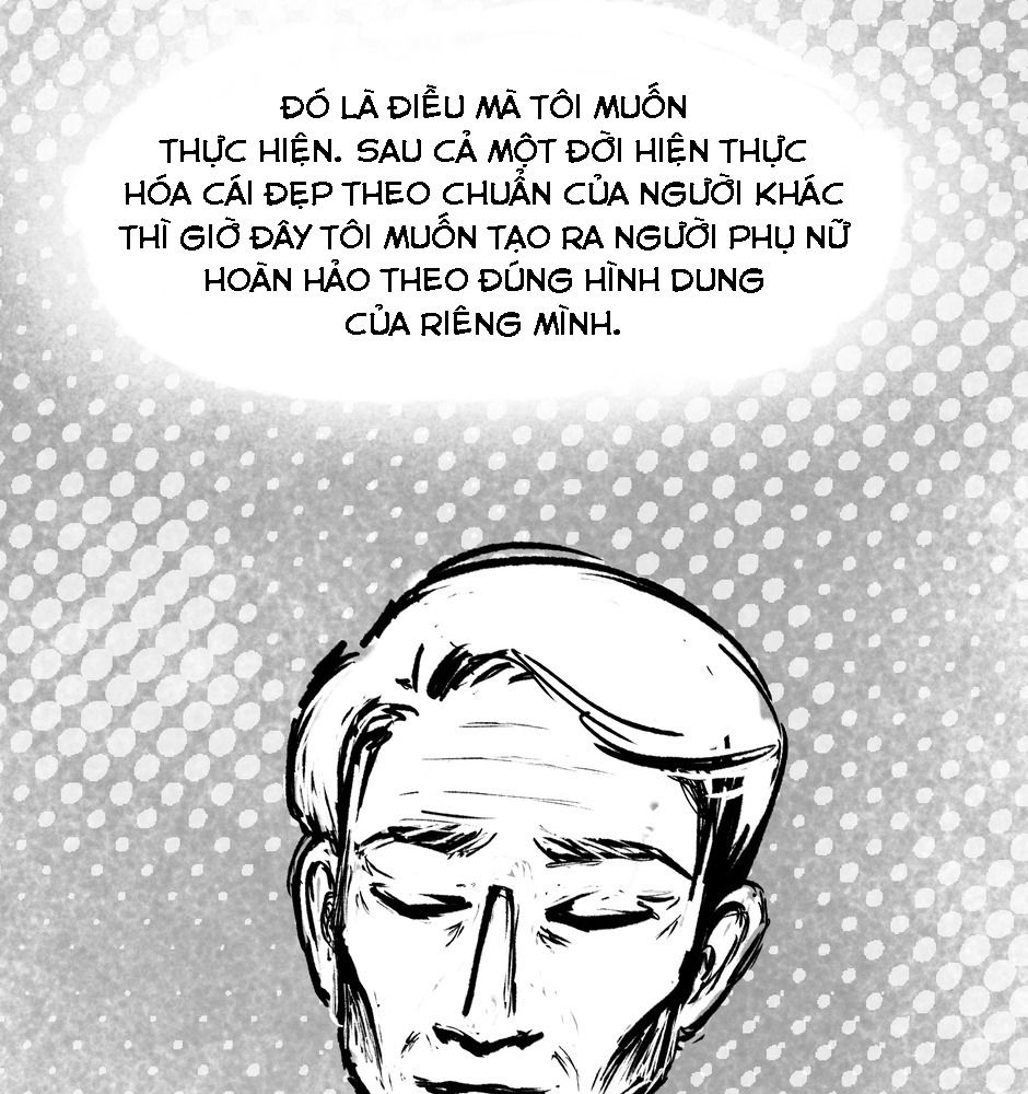 Những Chuyện Kinh Hoàng Chapter 20 - Trang 2
