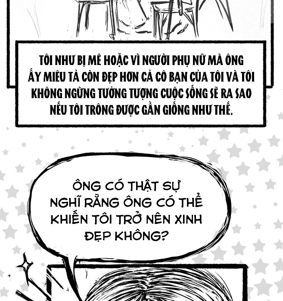 Những Chuyện Kinh Hoàng Chapter 20 - Trang 2