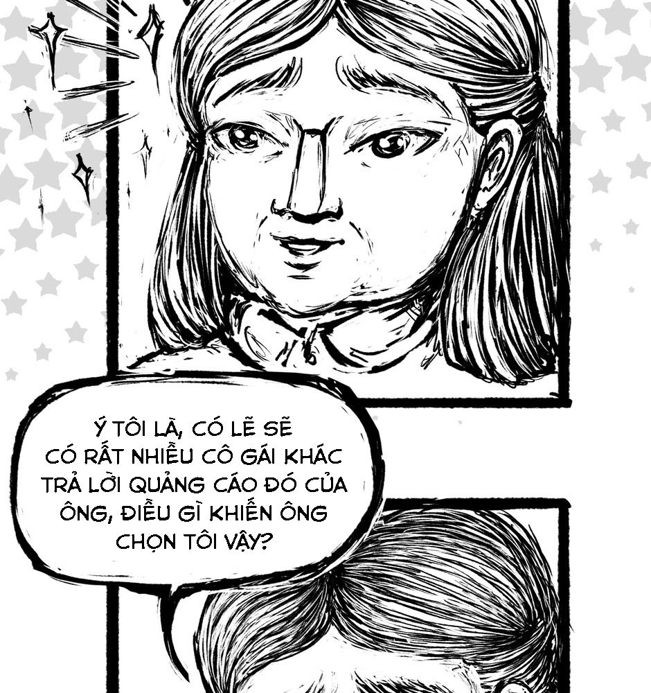 Những Chuyện Kinh Hoàng Chapter 20 - Trang 2