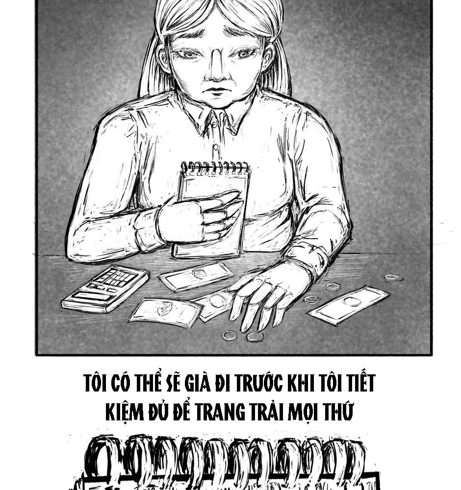 Những Chuyện Kinh Hoàng Chapter 20 - Trang 2