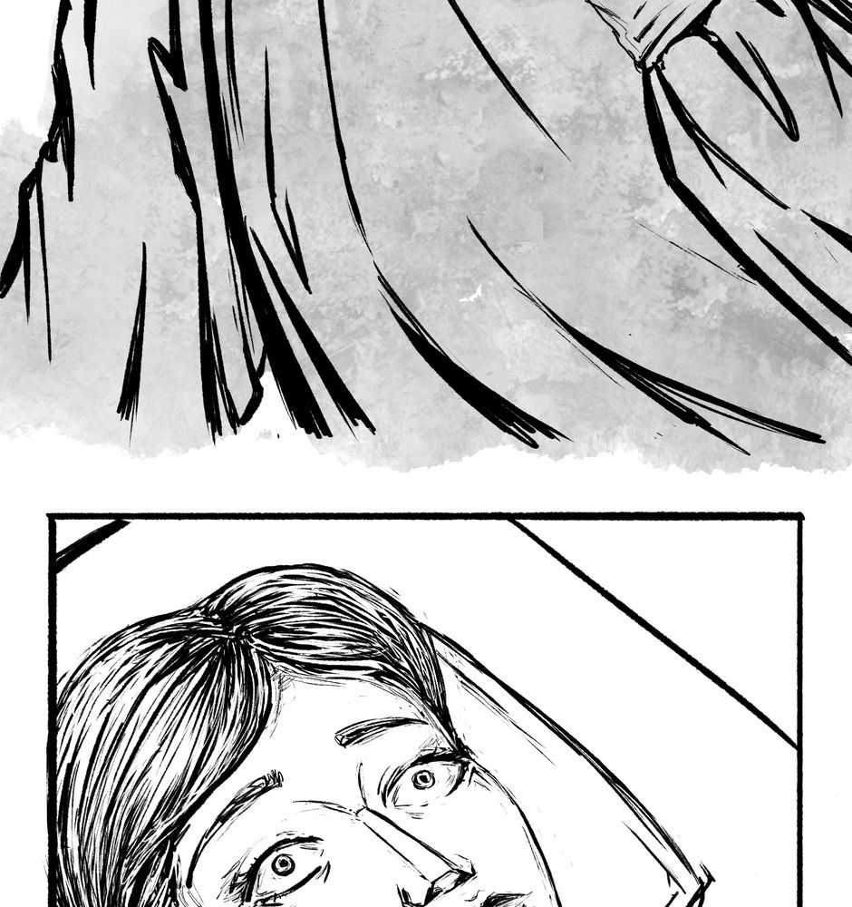 Những Chuyện Kinh Hoàng Chapter 21 - Trang 2