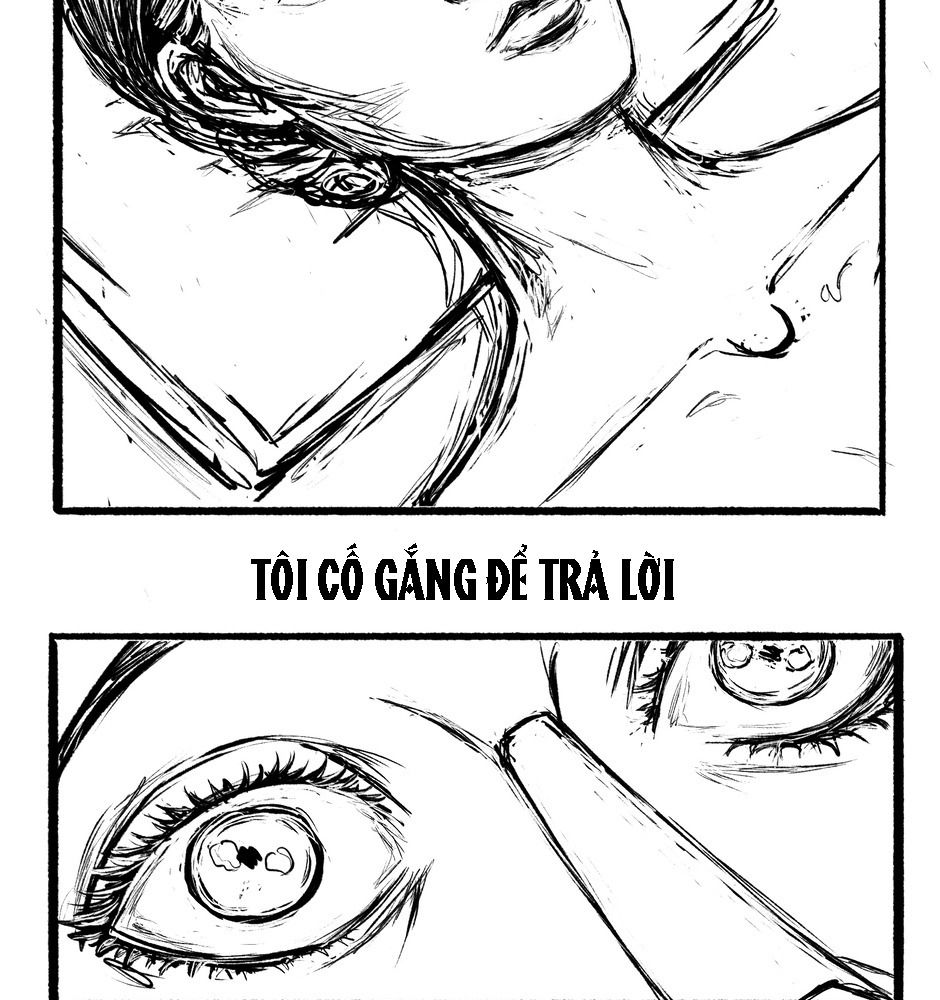 Những Chuyện Kinh Hoàng Chapter 21 - Trang 2
