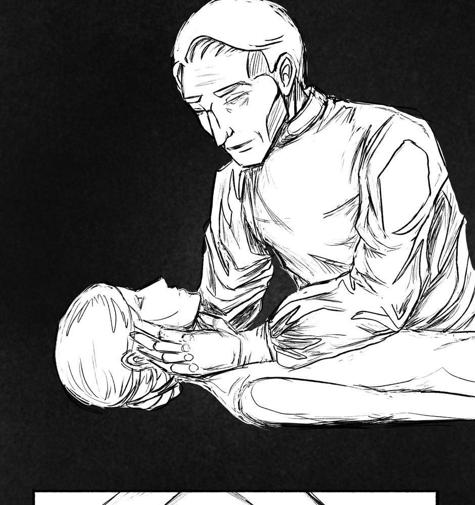 Những Chuyện Kinh Hoàng Chapter 21 - Trang 2