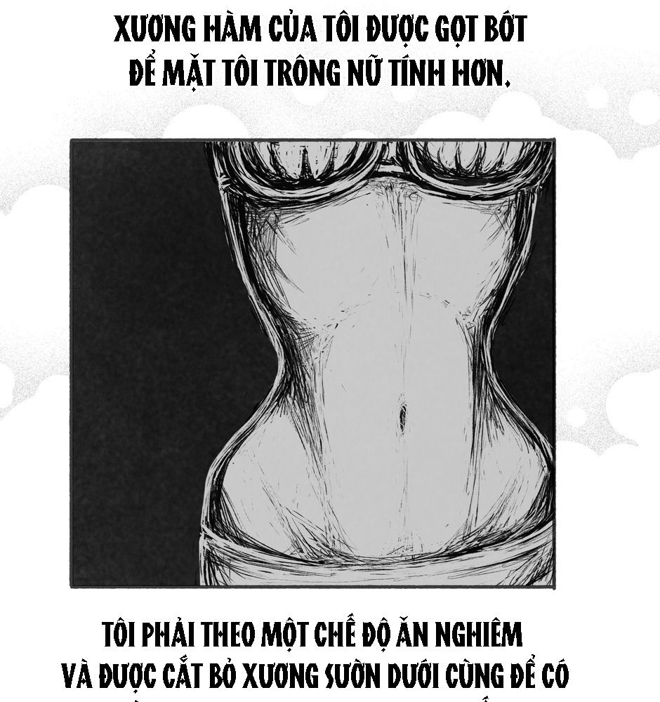 Những Chuyện Kinh Hoàng Chapter 21 - Trang 2