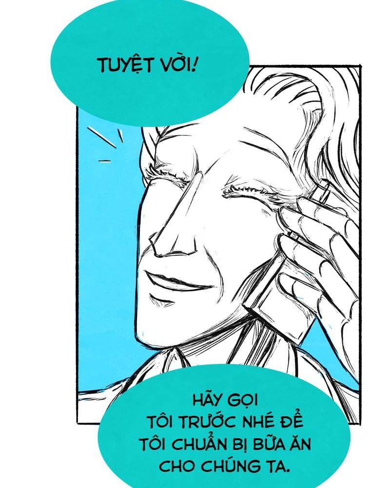 Những Chuyện Kinh Hoàng Chapter 22 - Trang 2